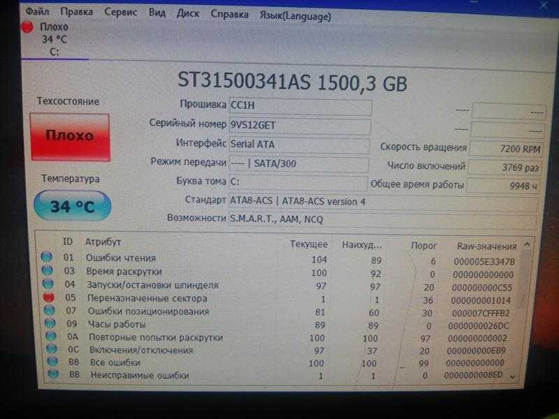✅ hard disk failure is imminent что делать - ashampoo-winoptimizer.ru