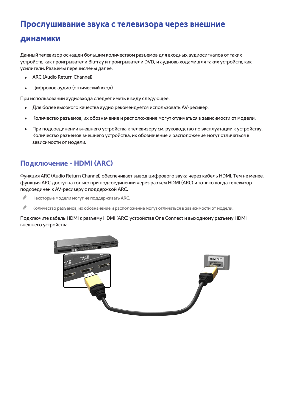 Почему телевизор не видит ноутбук через hdmi