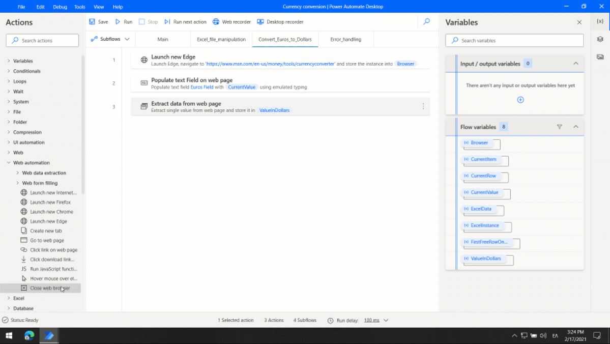 Что такое microsoft power automate desktop и зачем он вам нужен - tonv