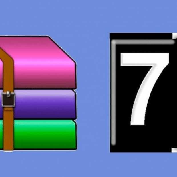 Какой формат лучше сжимает rar или zip | в чем разница