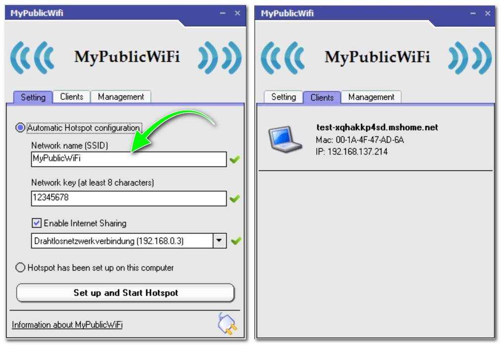 Раздача wifi (wi-fi) с ноутбука: 5 способов настройки, возможные проблемы
