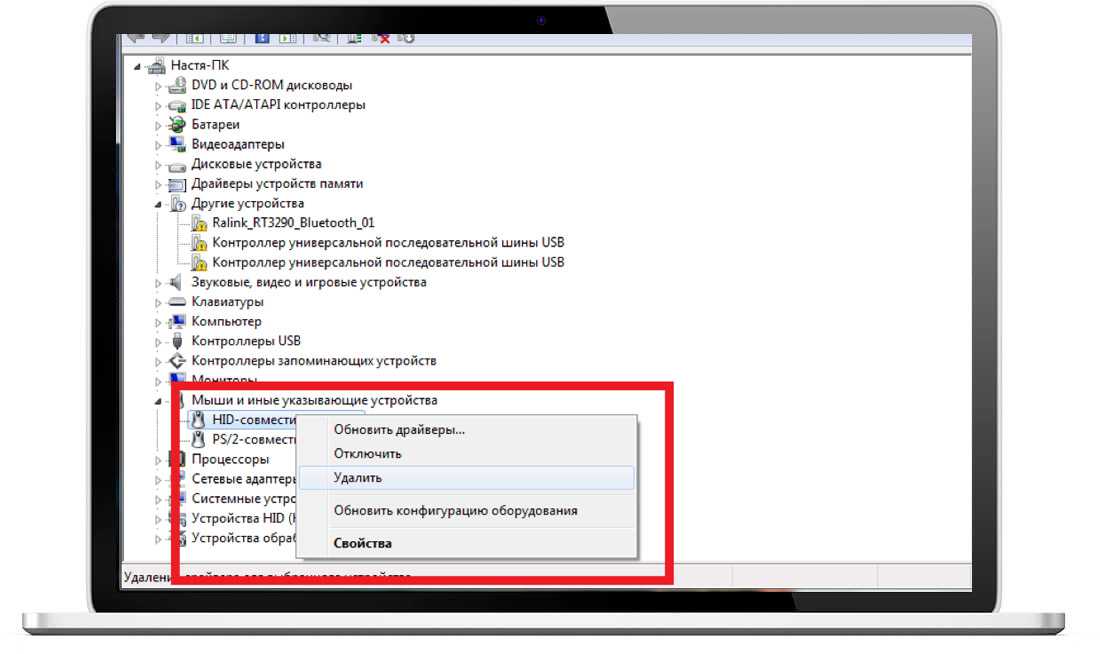 Как исправить неработающую прокрутку двумя пальцами в windows 10 - mexn