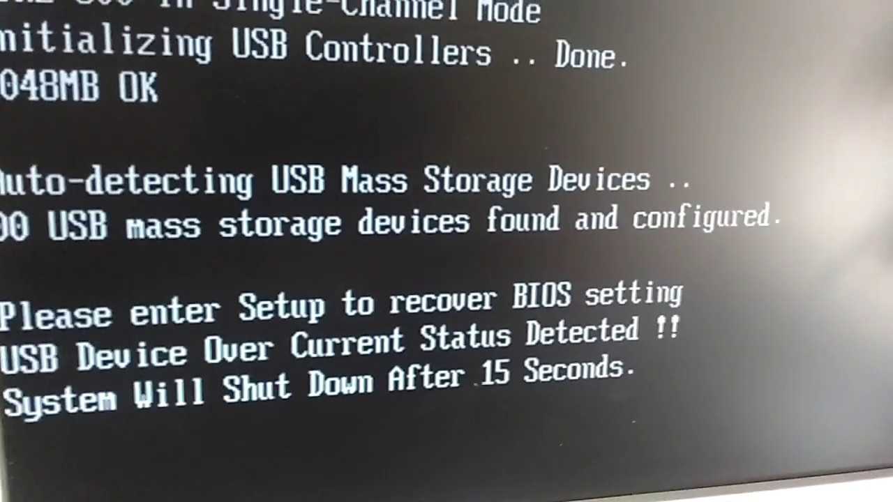 [solved] usb device over current status detected in windows 10 - minitool partition wizard