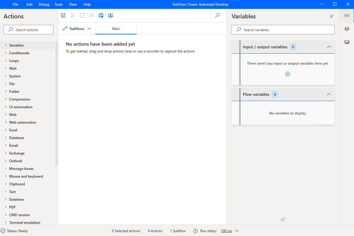 Как использовать power automate в windows 11