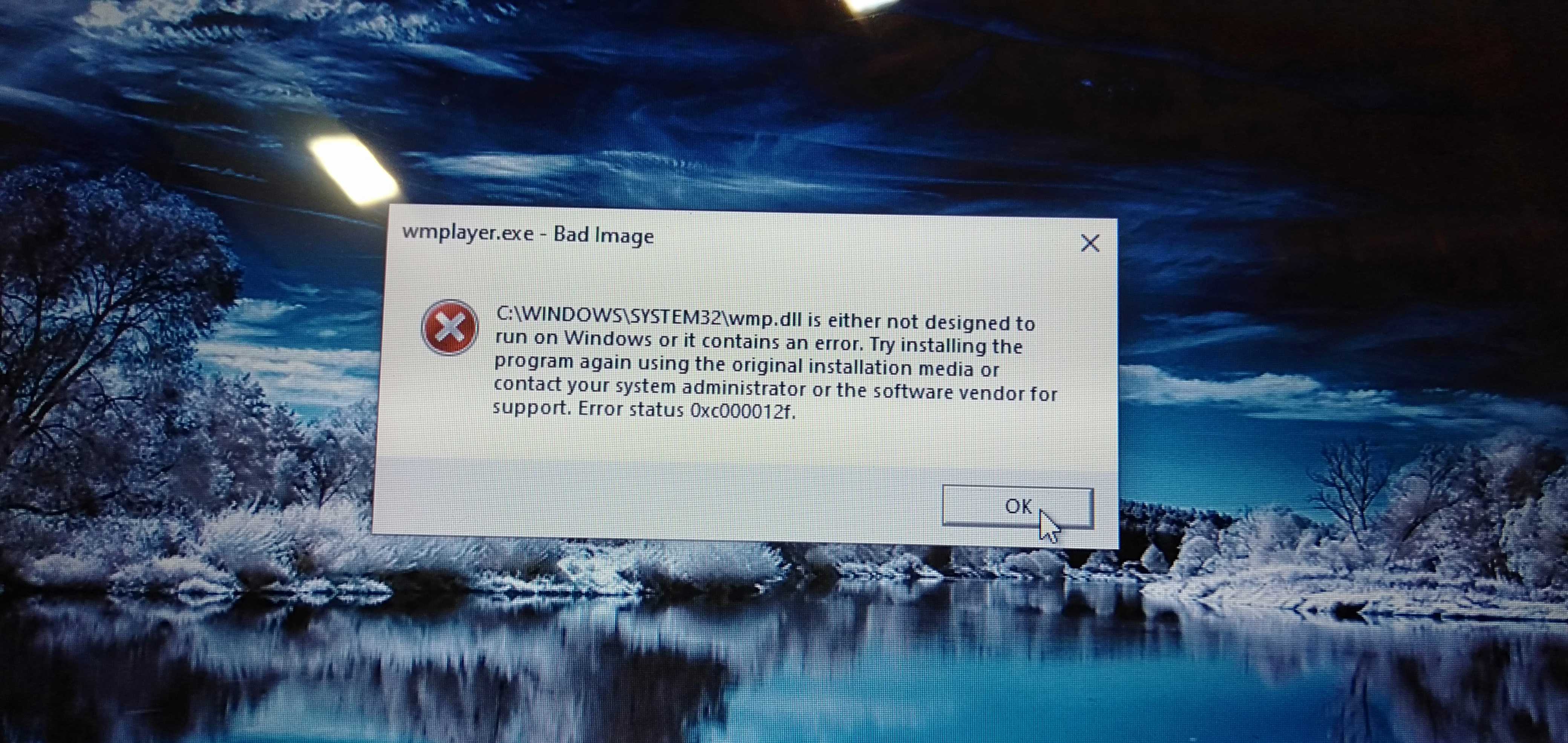 0xc000012f windows 10 как исправить - подробная информация - msconfig.ru