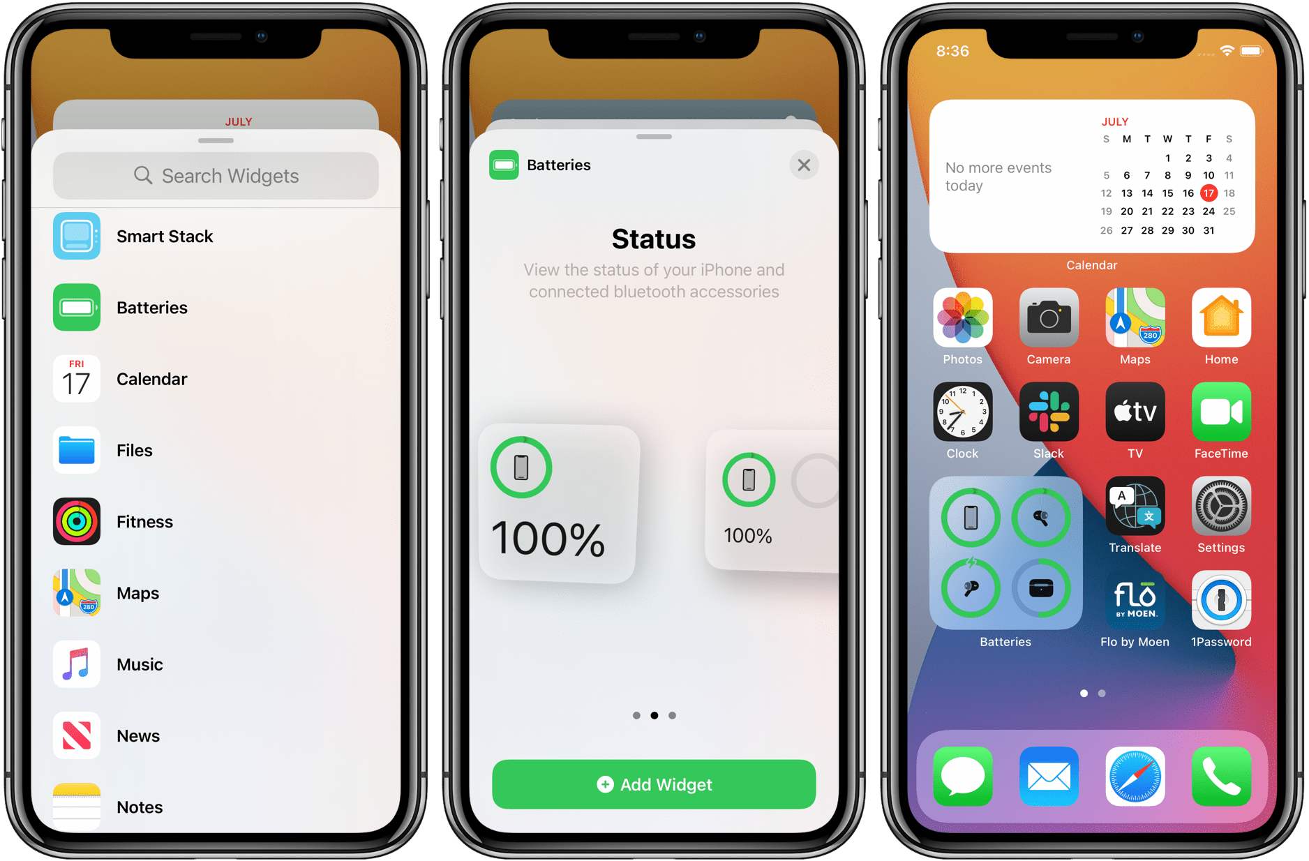 Как настроить экран блокировки с виджетами на iphone с ios 16 и выше