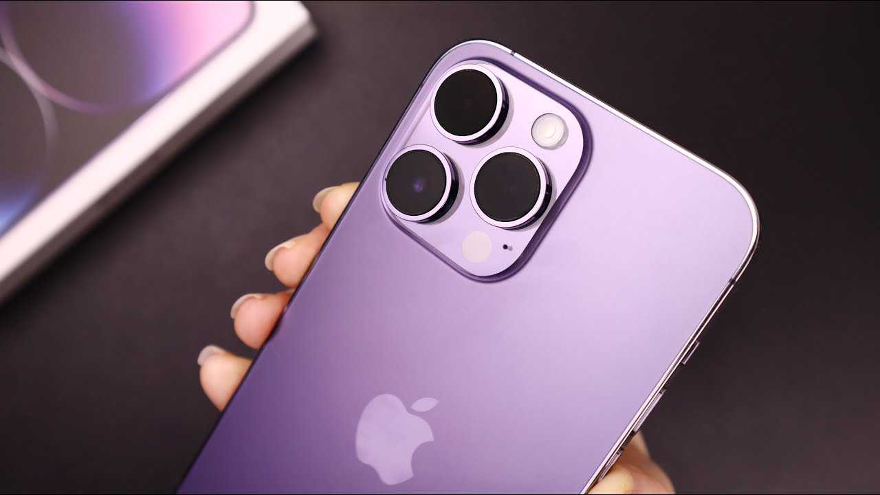 5 доводов за и против покупки iphone 14 pro - super g