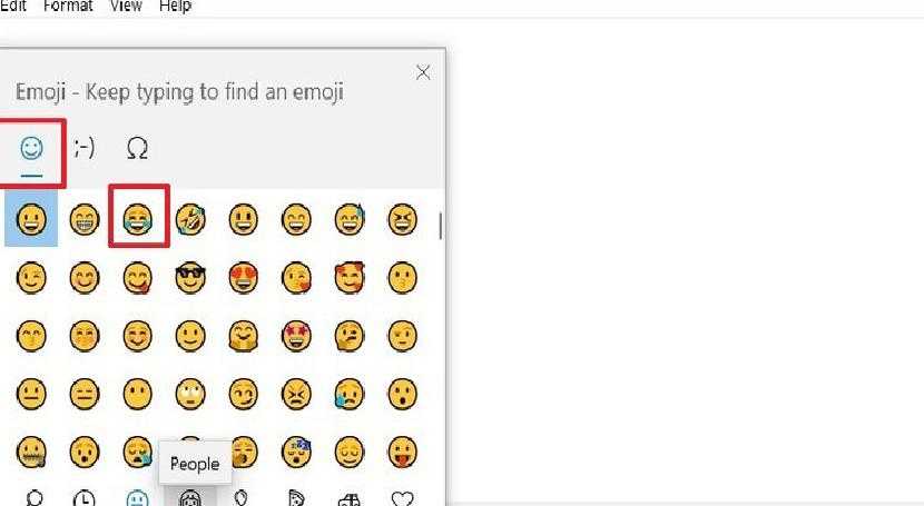 Как использовать emoji panel в windows 10 - учебные пособия по windows