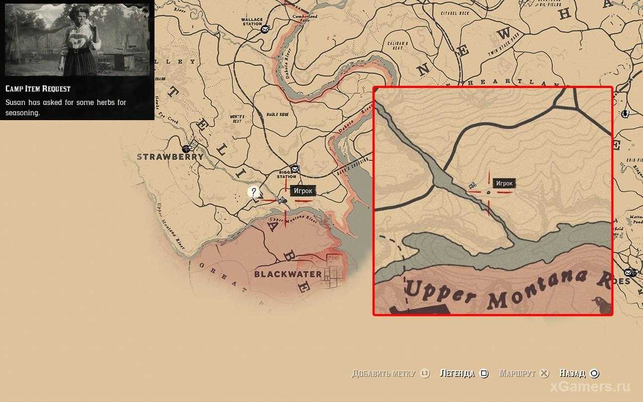 Гайд по red dead online
