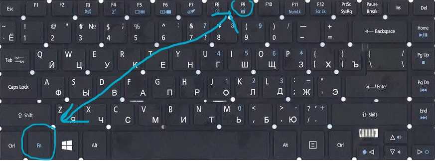Как включить подсветку клавиатуры на ноутбуке хонор – материалы и инструменты | ✨мир света