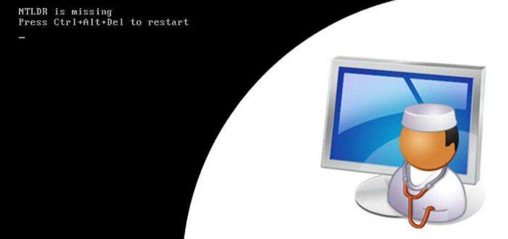 Что делать с ошибкой error ntldr is missing в windows 7