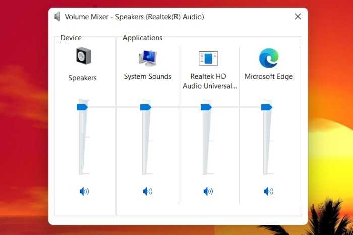 Как восстановить классический микшер громкости в windows 11 - технологии и программы