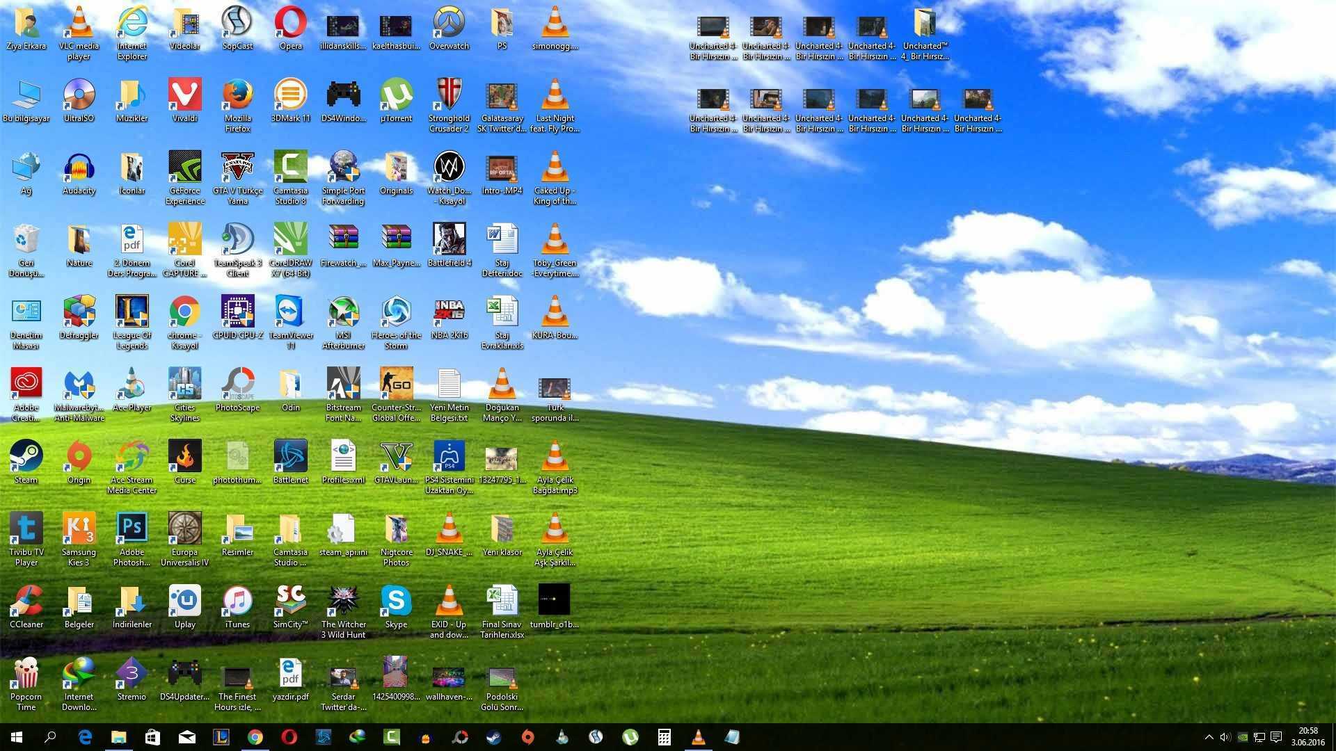 Как убрать картинку с рабочего стола windows 10? - блог про компьютеры и их настройку