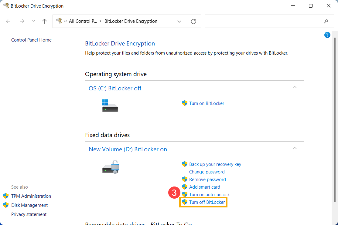 Как работает служба шифрования bitlocker и как можно разблокировать без ключа