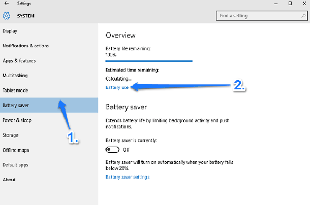 Как создать отчет о состоянии батареи в windows 10 или 11 - cpab