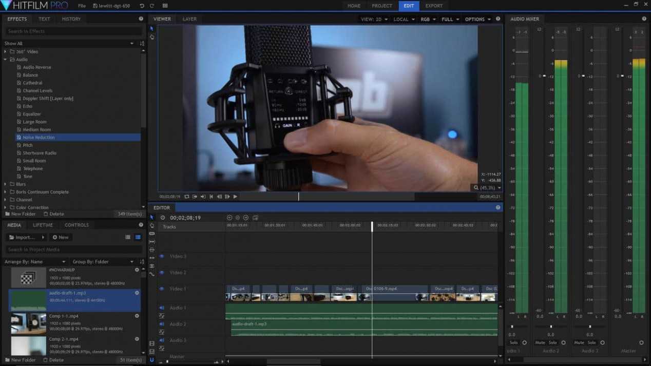 Лучшие бесплатные программы для редактирования видео в 2020 году
