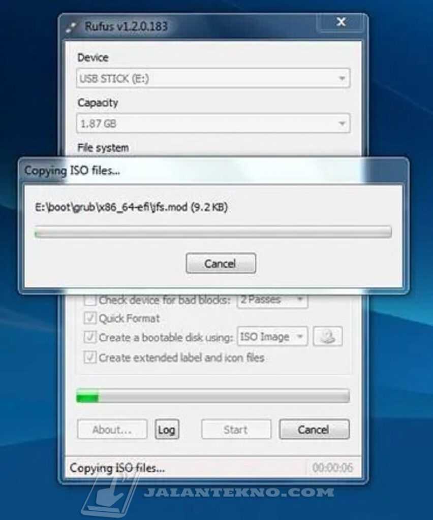 Загрузочная флешка в ubuntu: способы создания диска