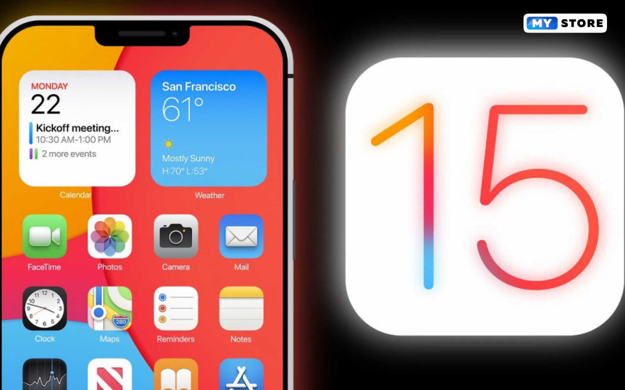 Что нового в ios 15.5 и macos 12.4? - mobilaser