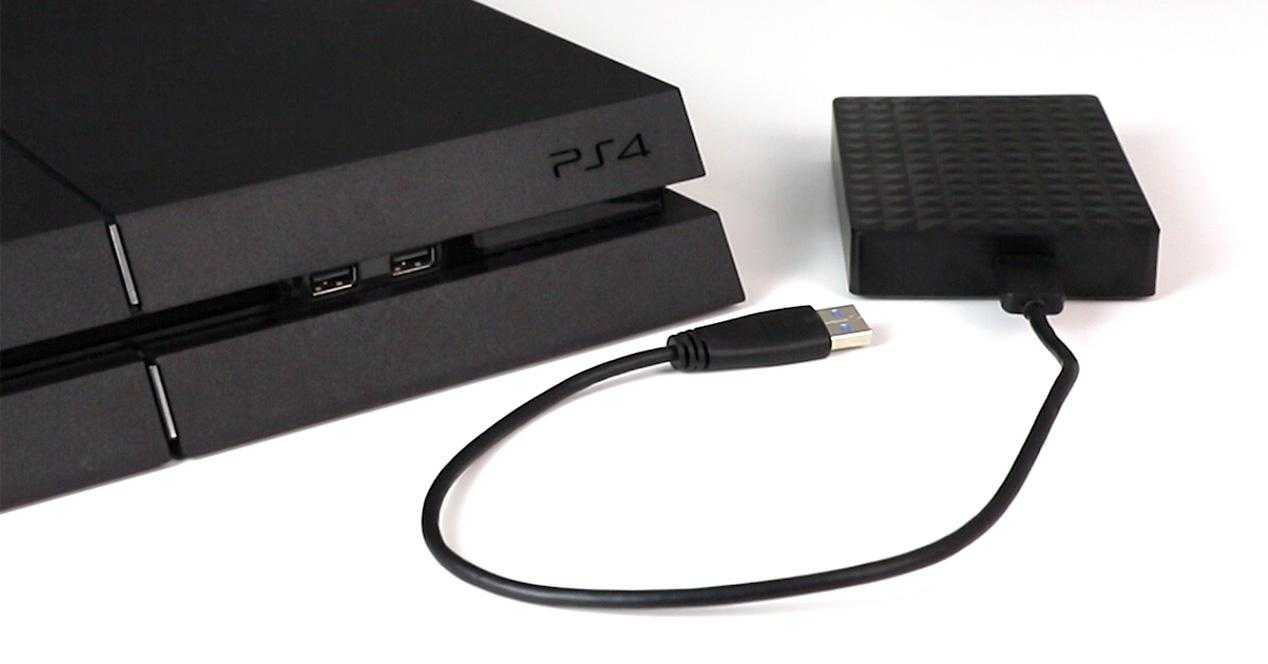Ps4 не видит внешний жесткий диск — ваша техника