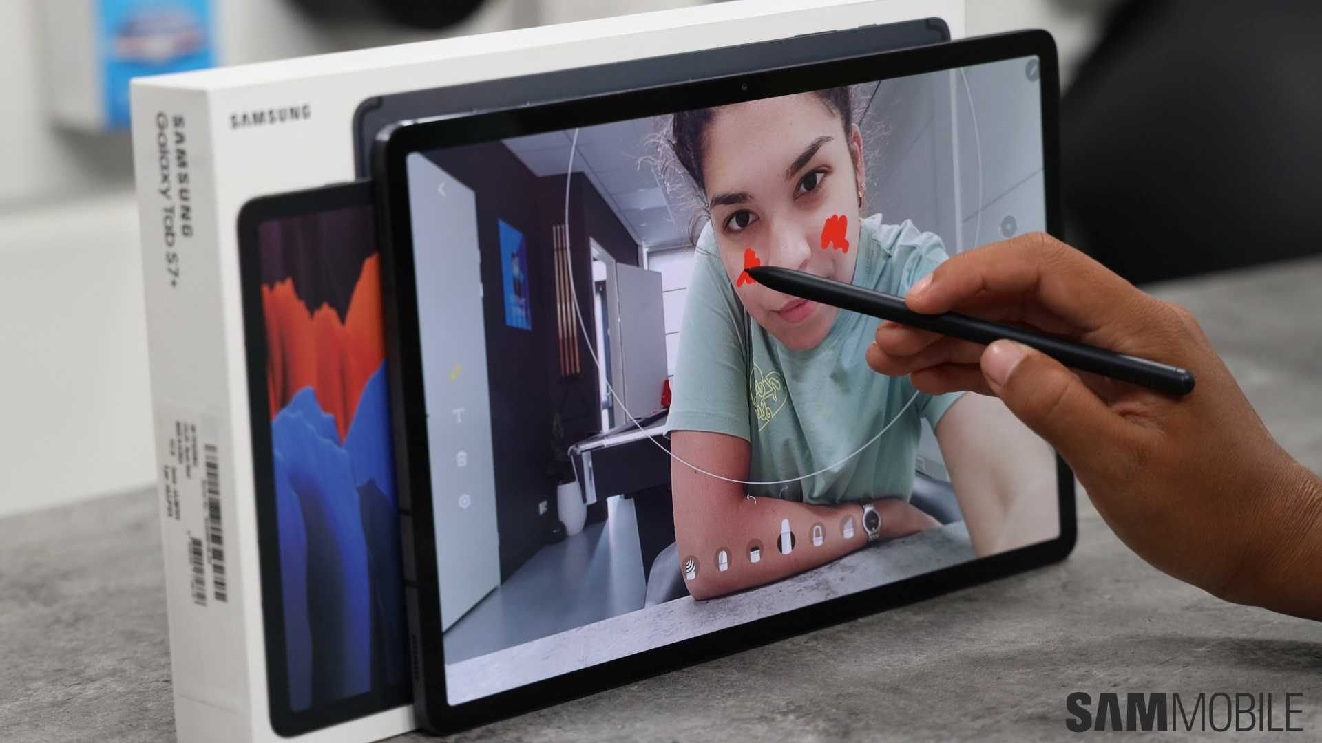 Samsung galaxy tab s7+ против ipad pro против huawei matepad pro: сравнение характеристик