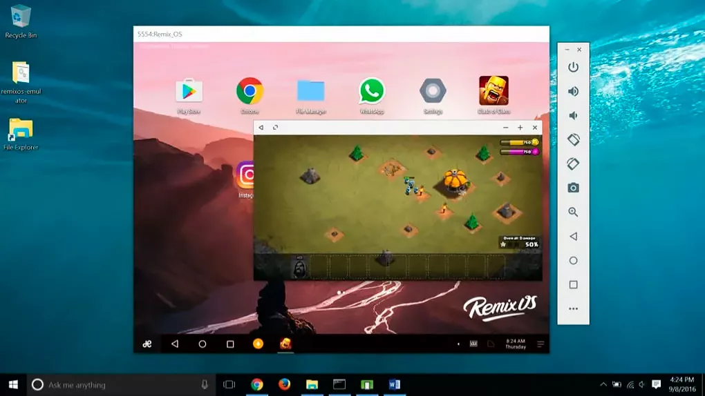 Как запустить android-приложения и мобильные игры на компьютере? | ichip.ru