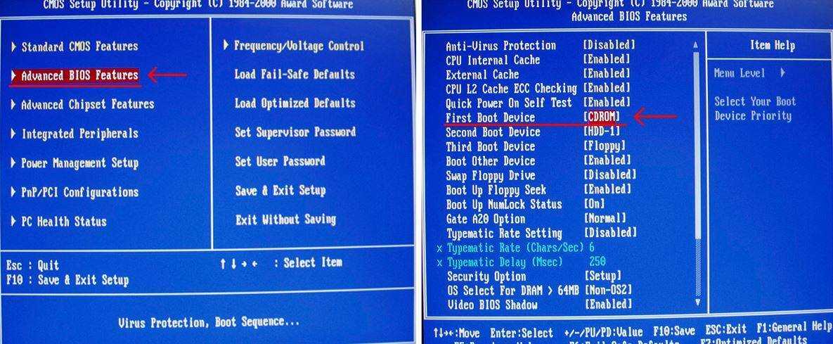 Как создать загрузочный efi-раздел windows на gpt-диске вручную