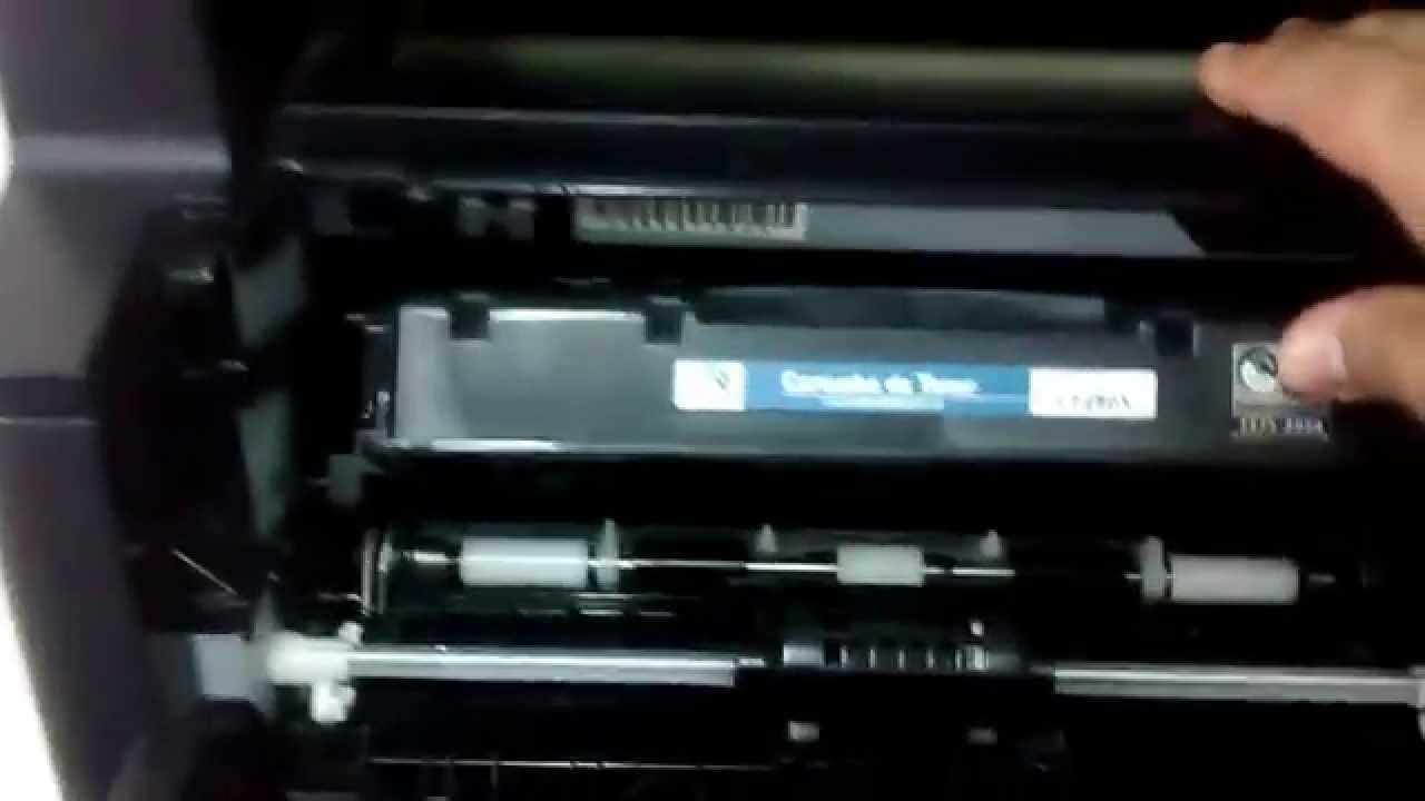 Устраняем ошибку 49 на принтерах hp