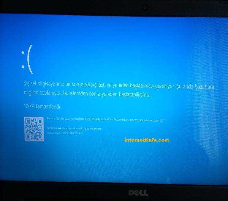 Ошибка critical process died в windows 10: как исправить при загрузке системы