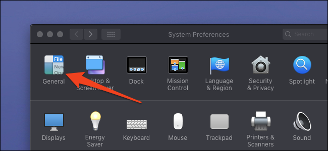 Как включить dark mode на macos mojave и ранних версиях?