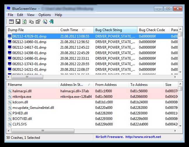 Чем открыть файл дампа памяти windows memory.dmp | soft-setup