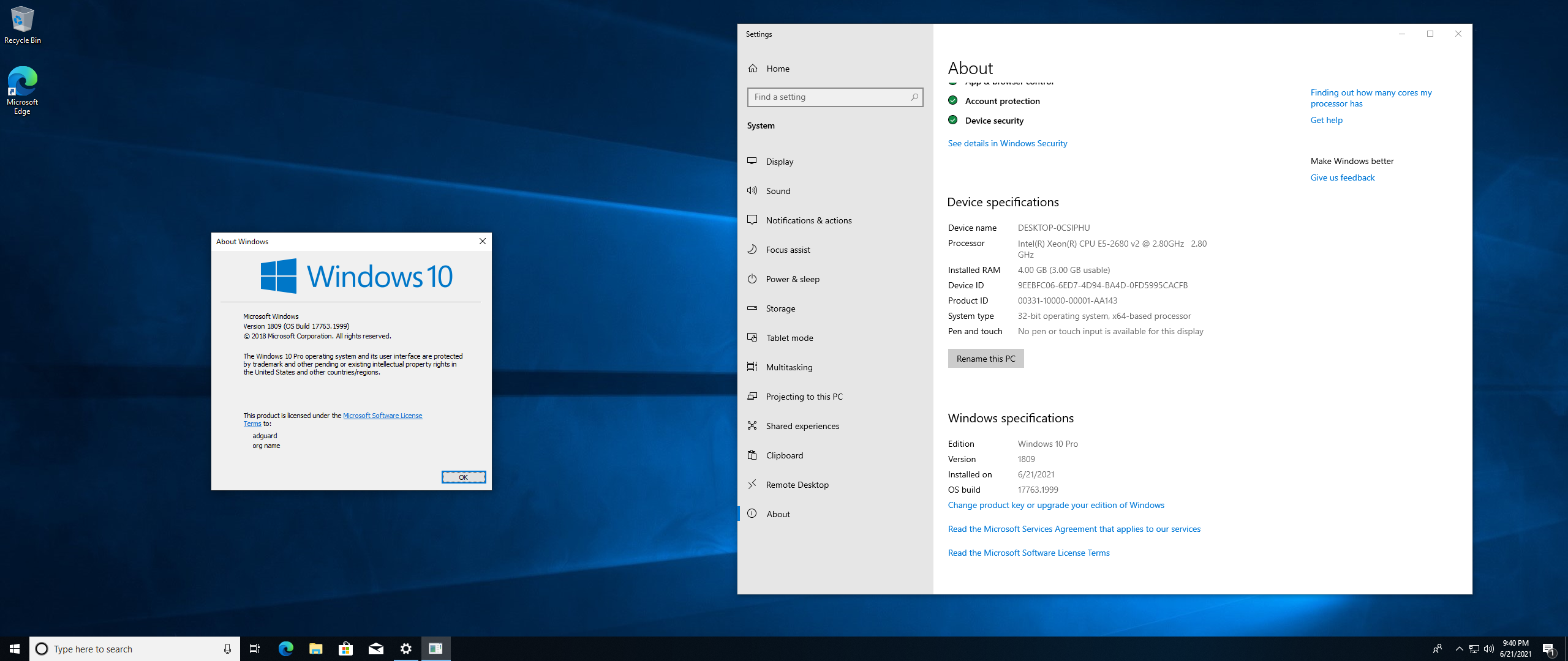 Что нового в обновлении windows 10 версия 1809 (октябрь 2018) | трафиктоп