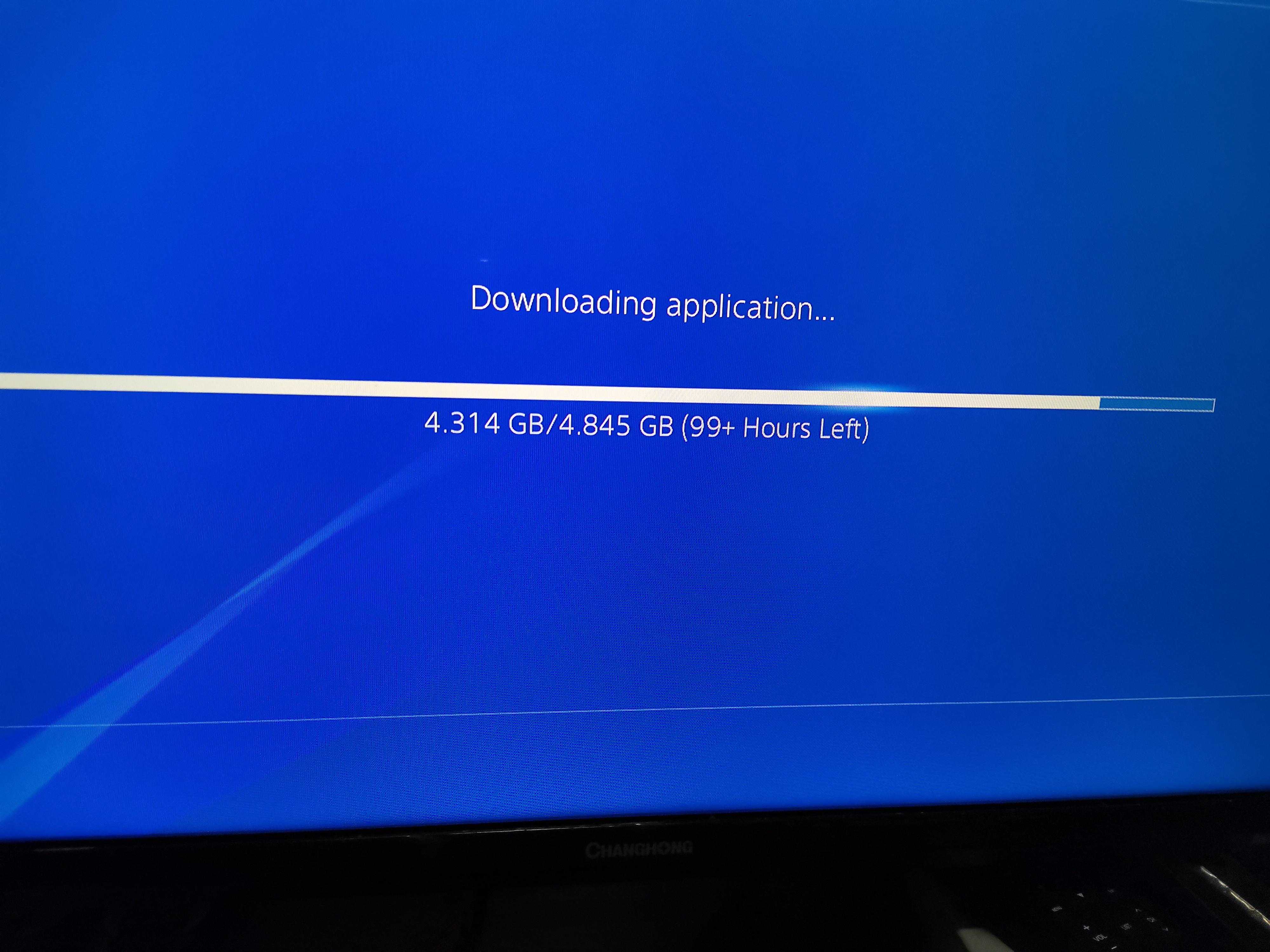 Ce-34878-0 ошибка в ps4 [решено]