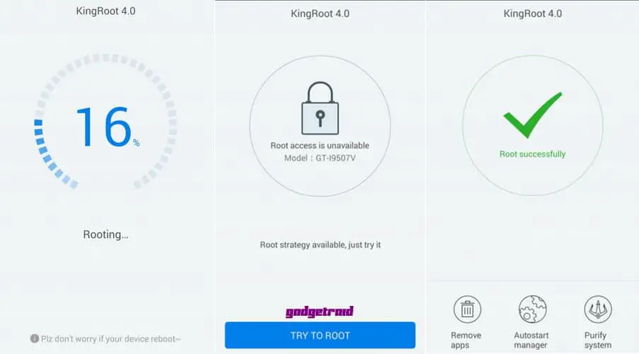 Как получить root-права на android — kingroot - заметки сис.админа