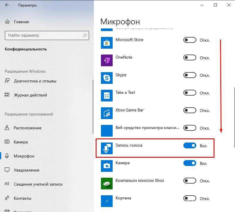Не работает микрофон в windows 10, не видит после обновления на ноутбуке