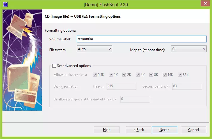 Rufus - простое создание загрузочных usb-дисков