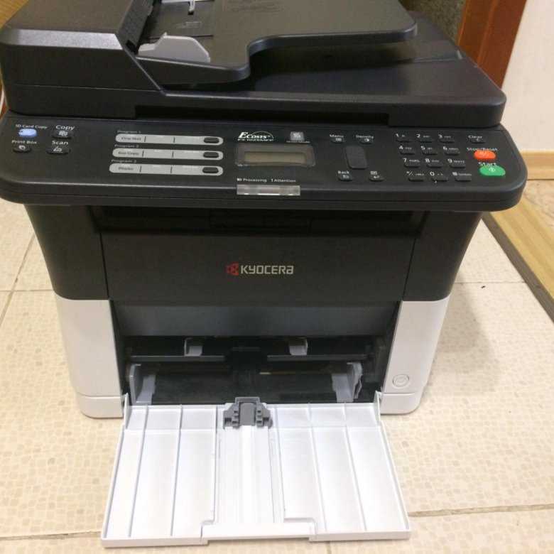 Kyocera настройка адресной книги
