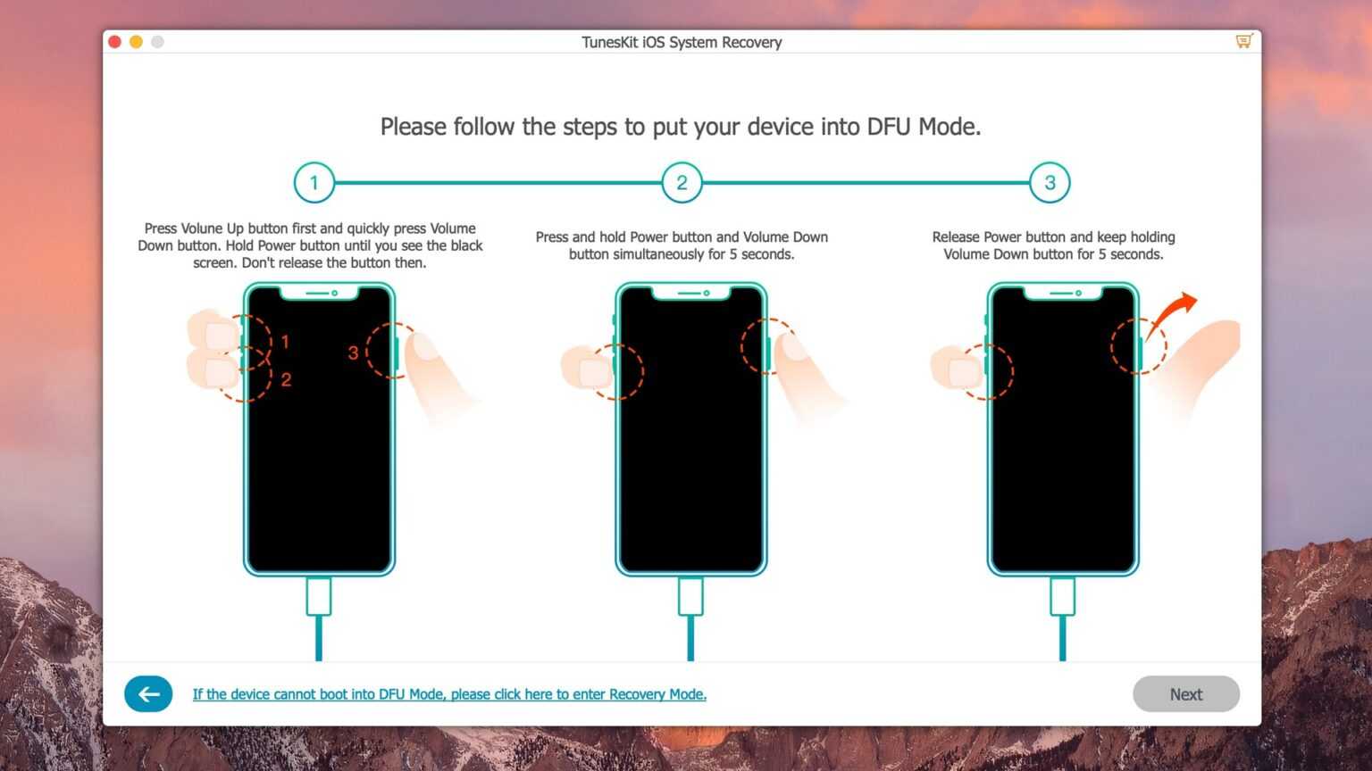 Как ввести или вывести iphone в режим dfu? (все модели, включая iphone 12)