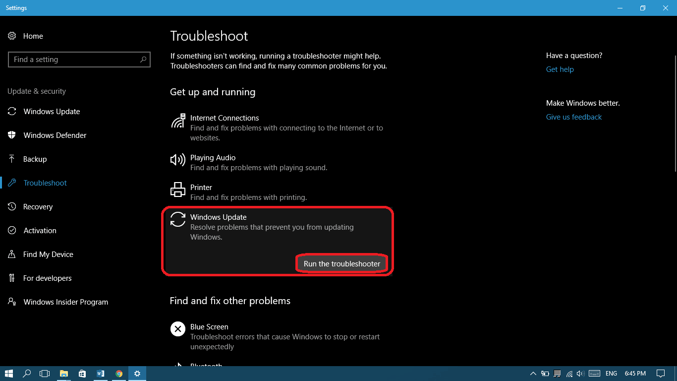 Как отключить обновления windows 10 на время и полностью