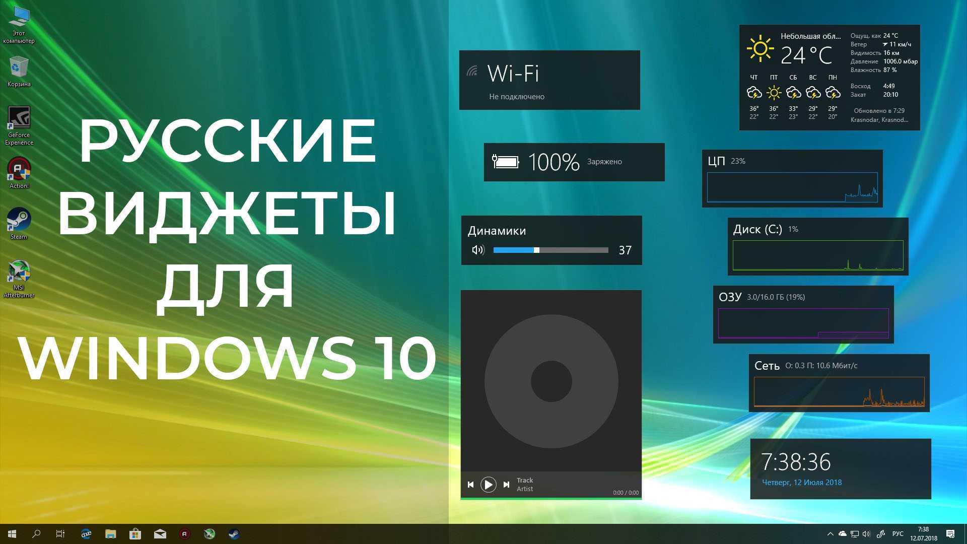 Iweather online