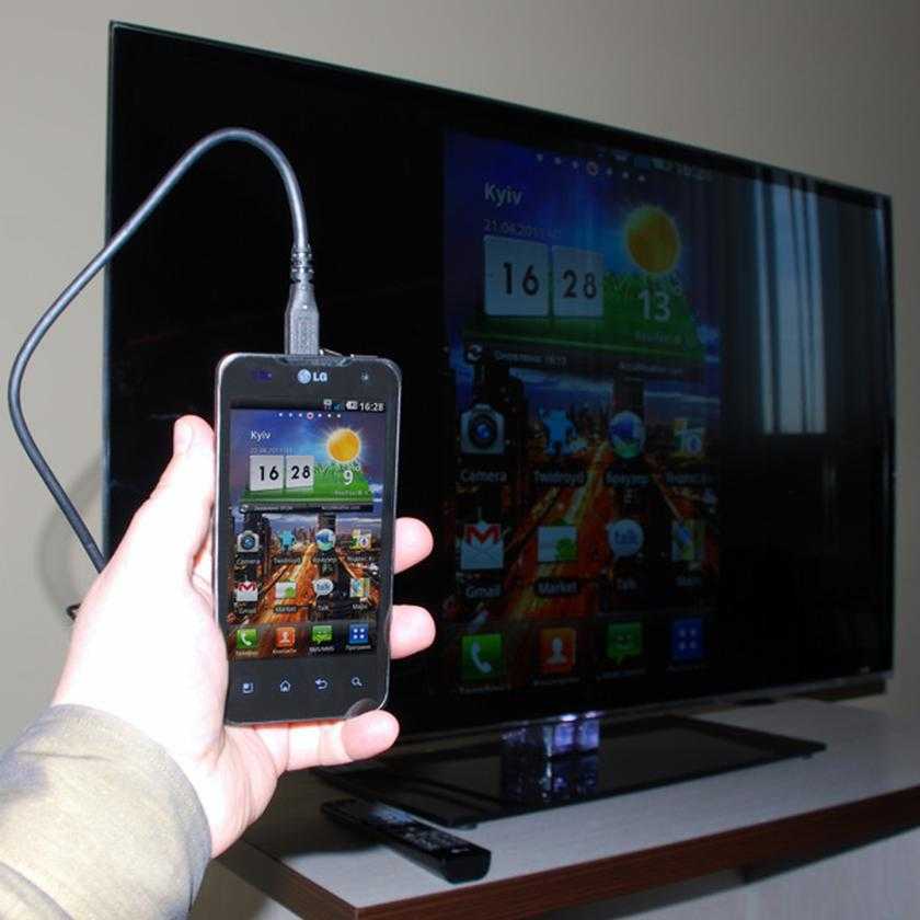 Как дублировать экран iphone или ipad на телевизор?