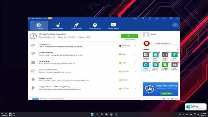 Устанавливаем тему на windows 10