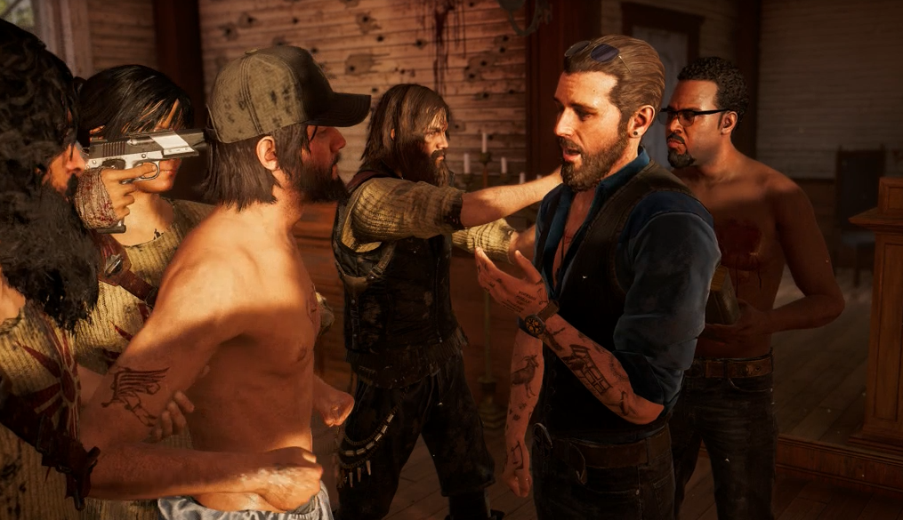 Как установить far cry 5 на windows 10