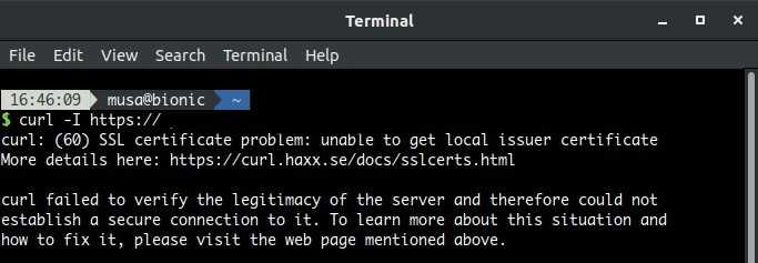 Urllib и ошибка "ssl: certificate_verify_failed" - python