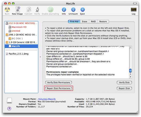 Как установить sierra с нуля