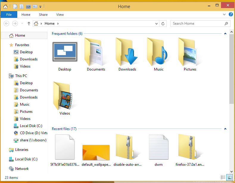 Как посмотреть недавно открытые файлы windows 10