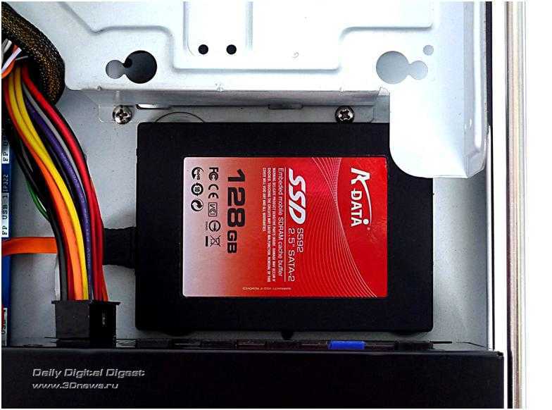 Как установить новый hdd или ssd на компьютер?