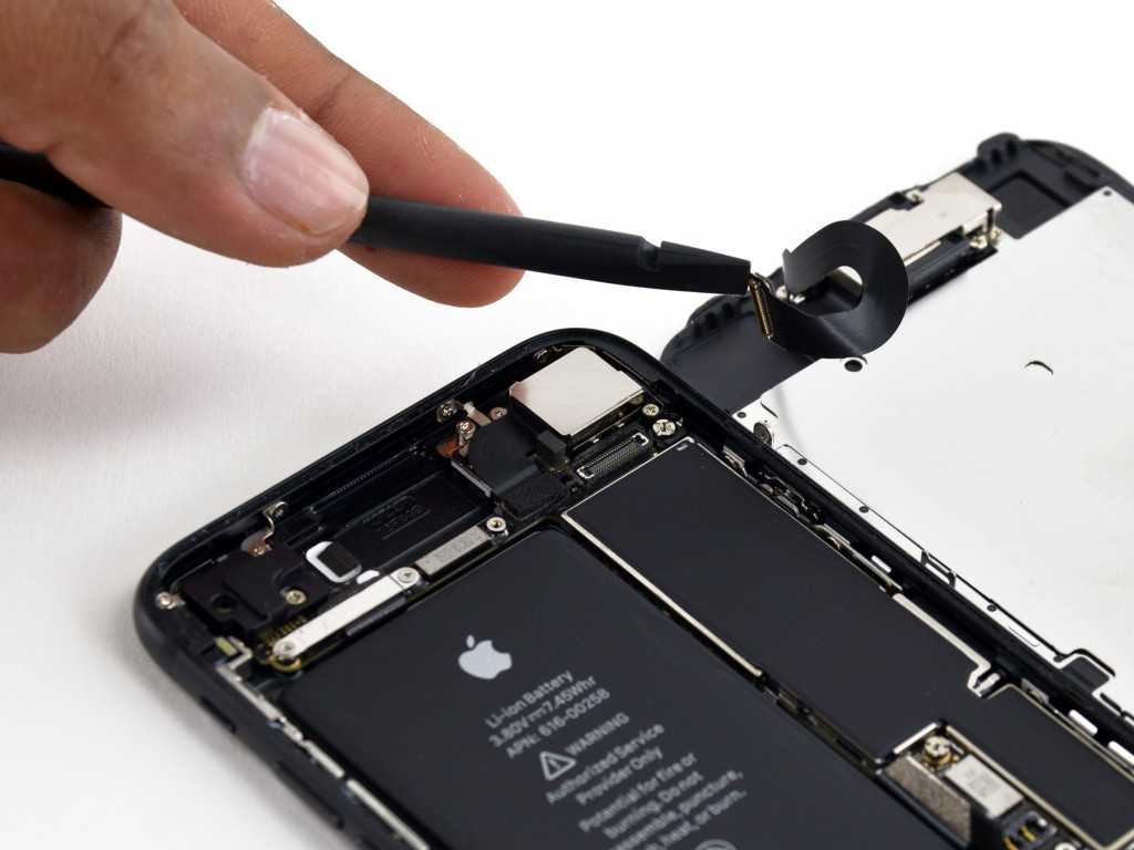 Замена экрана iphone своими руками [руководство для чайника]