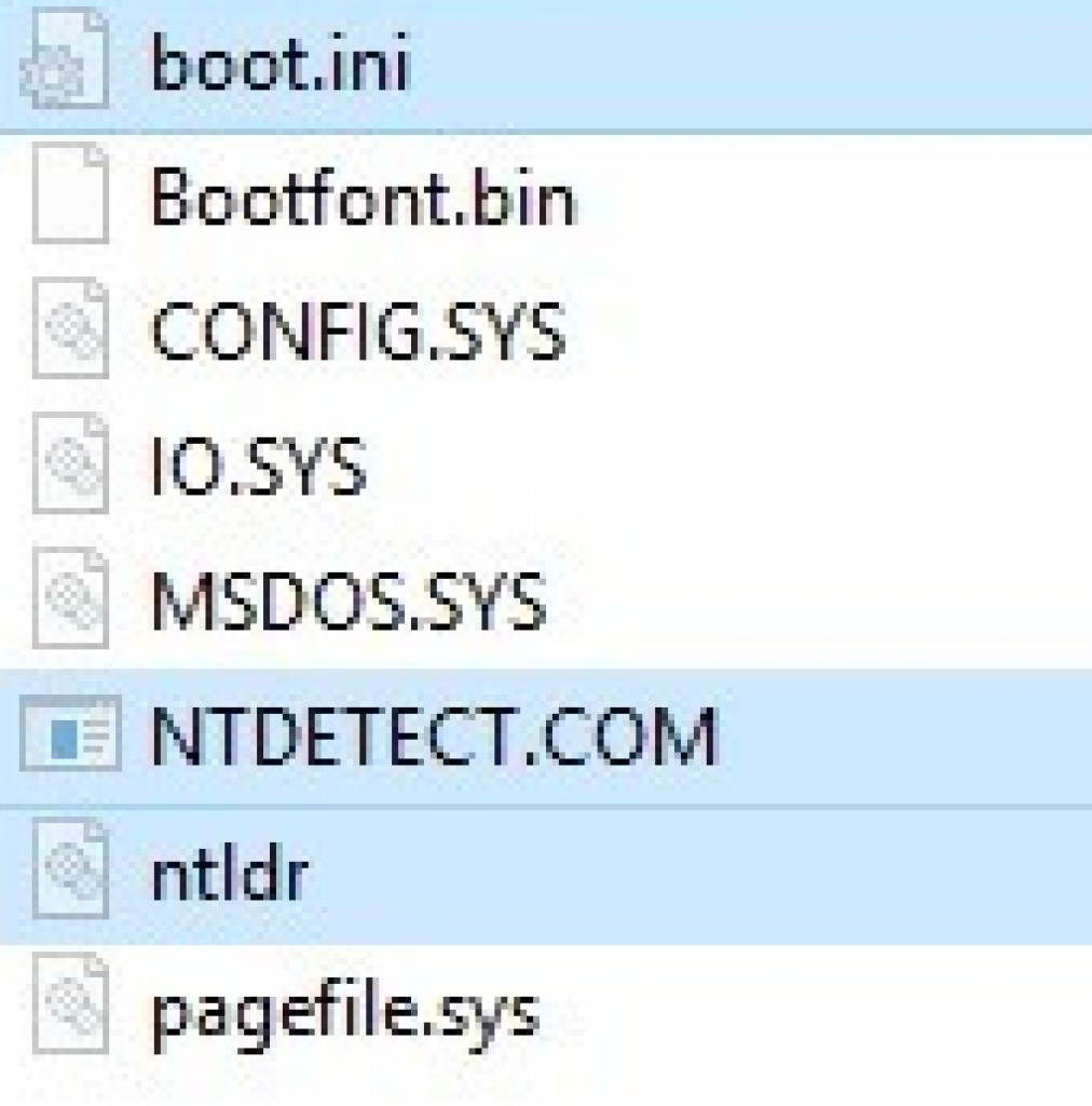 Ntldr is missing: press ctrl+alt+del to restart