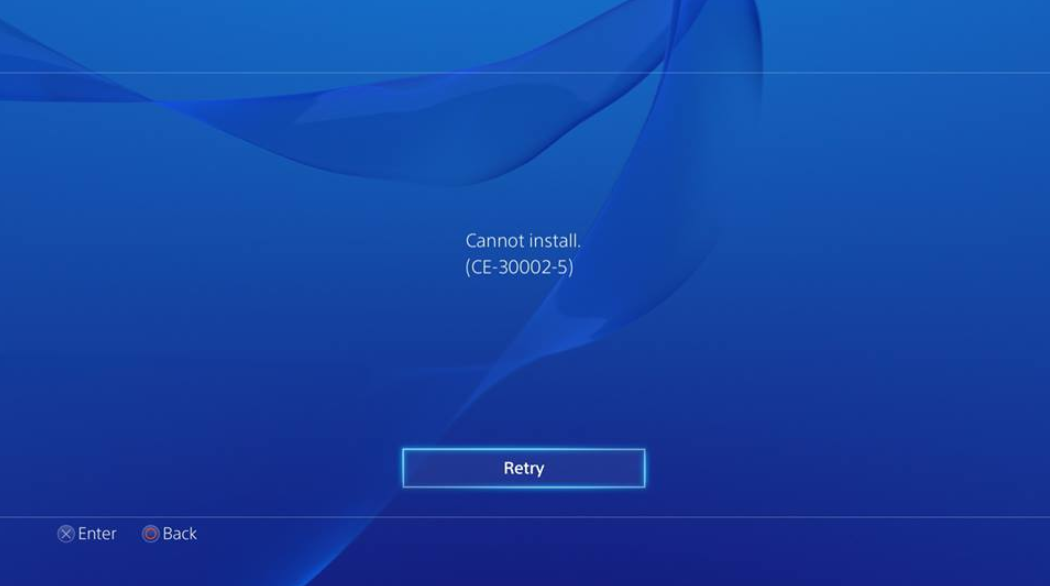 Ps4 не может получить доступ к системному хранилищу? доступные исправления здесь! [советы по minitool]