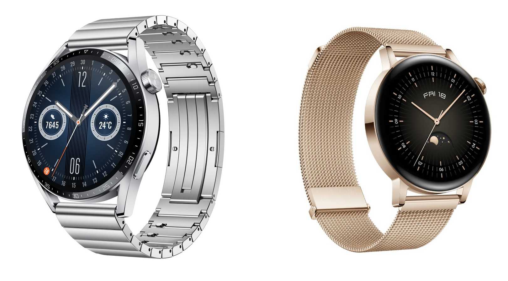 Huawei watch gt 3: обзор потрясающих умных часов